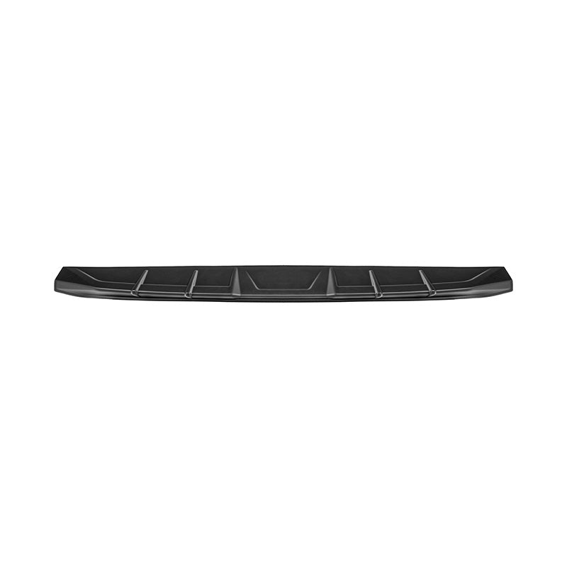 2019-Up Silverado 2500 Street Series Rear Tailgate Trunk Spoiler image 1