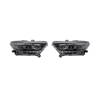 2015-17 Ford Mustang | S650 LED DRL Sequential Signal Projector Headlights image 25