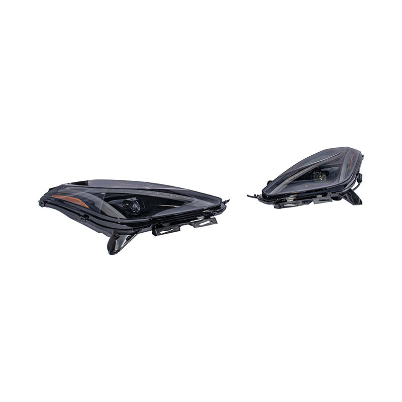 Corvette C7 Models C8 Style Headlight image 2