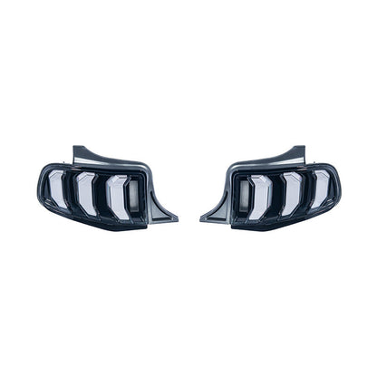 2010-14 Ford Mustang | S550 EURO Sequential Signal LED Rear Taillights image 1