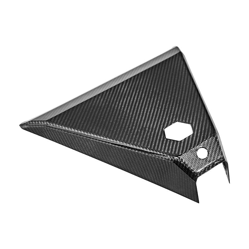 2024-Up Tesla Cybertruck Rear View Mirror Upper Cover image 2