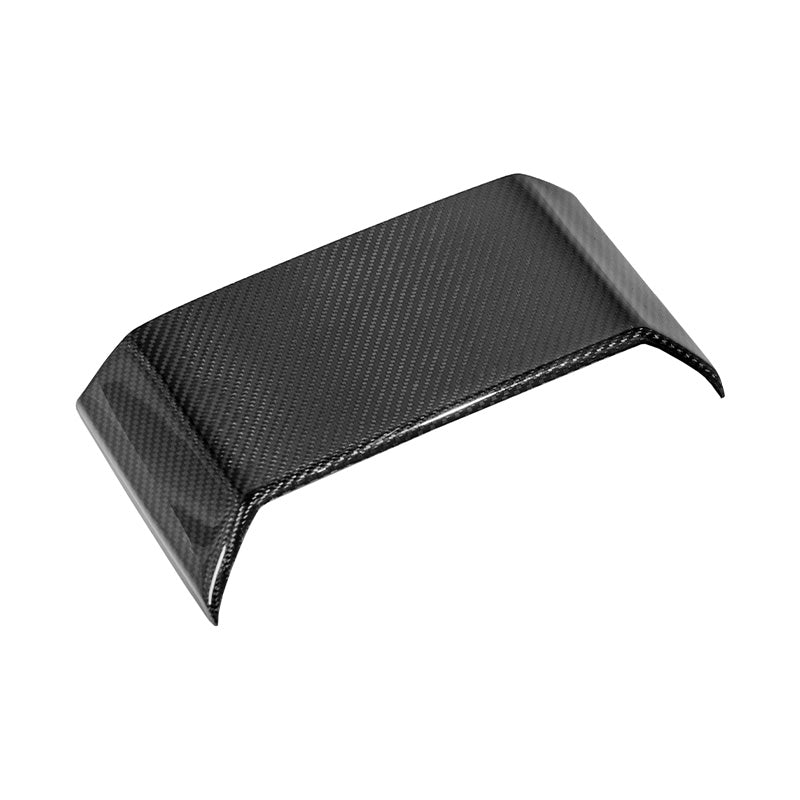 2024-Up Tesla Cybertruck Rear Display Upper Cover image 2