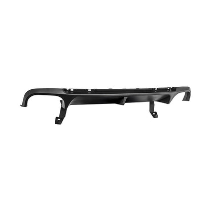 2013-14 Ford Mustang GT500 Style Rear Bumper Diffuser image 2