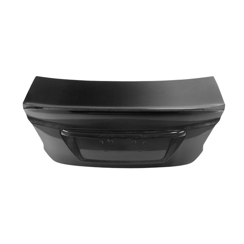 2015-2021 Subaru WRX & WRX STI | JDM Carbon Fiber Rear Trunk with Integrated Ducktail Spoiler Wing image 2