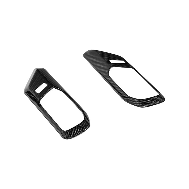 2021-Up Ford Bronco Front Door Handle Trim Cover image 1