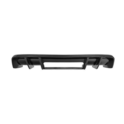 1997-04 Corvette C5 | EOS Performance Carbon Fiber Rear Bumper Finned Diffuser image 2