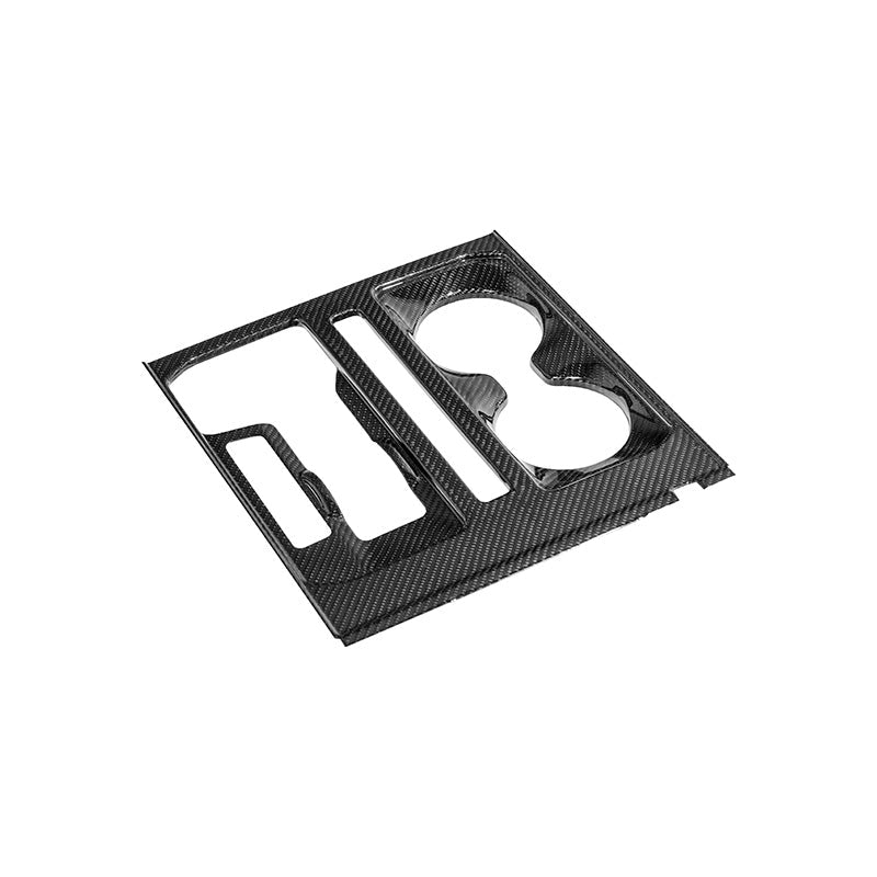2021-Up Ford F-150 Center Control Gear Shift Panel Cover image 1