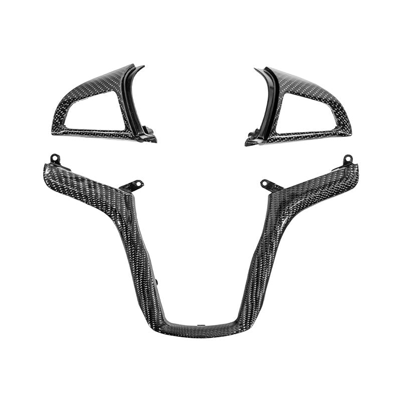 2012-15 Chevrolet Camaro Replacement Steering Wheel Button Cover image 1