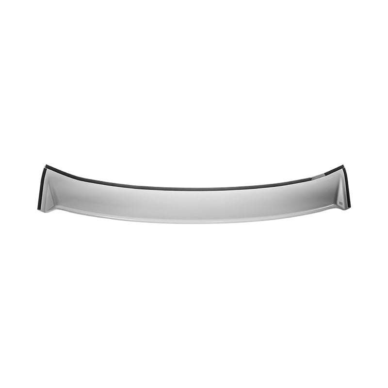 2016-21 Honda Civic Sedan Rear Roof Window Visor image 2