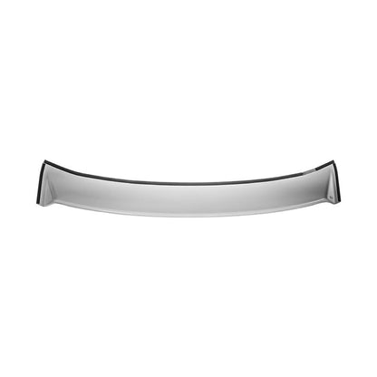2016-21 Honda Civic Sedan Rear Roof Window Visor image 2