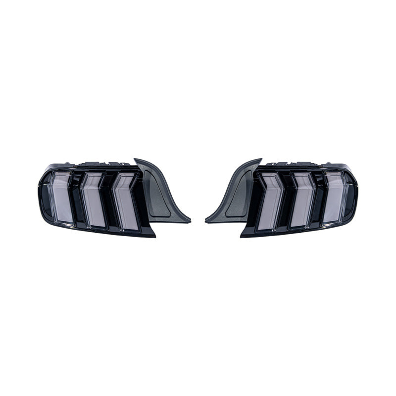 2015-23 Ford Mustang S650 EURO Sequential Signal LED Rear Taillights image 2