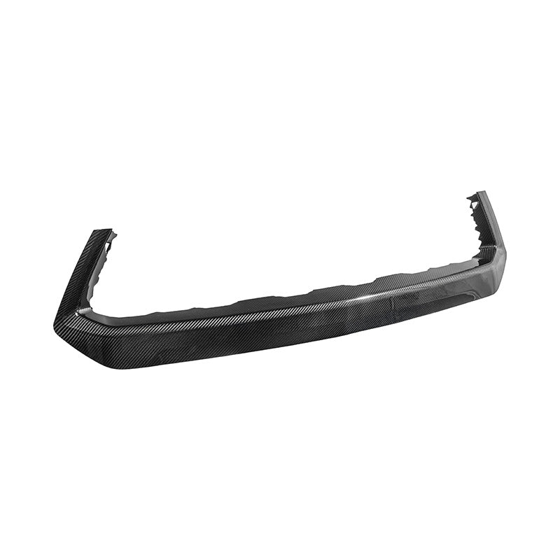 2024-Up Ford Mustang Center Grille Lower Trim Frame image 1