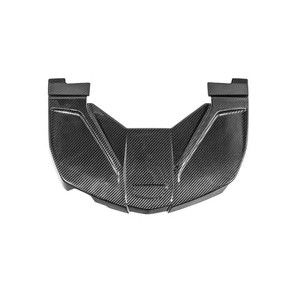 2022-Up Cadillac CT5-V Blackwing DRY Carbon Fiber Replacement Front Engine Cover image 2