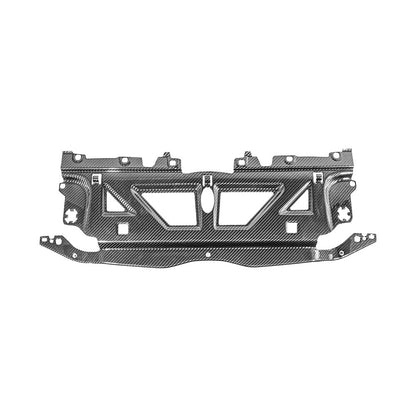 BMW G87 G80 G82 M2 M3 M4 | DRY Carbon Fiber Water Tank Radiating Plate Cover Trim image 2