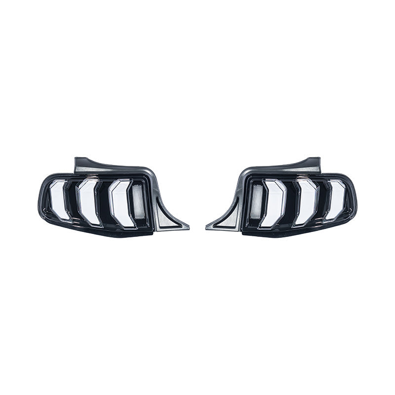 2010-14 Ford Mustang | S550 EURO Sequential Signal LED Rear Taillights image 13