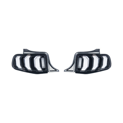 2010-14 Ford Mustang | S550 EURO Sequential Signal LED Rear Taillights image 13