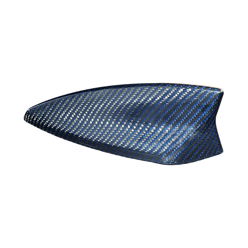 2014-Up Cadillac ATS CTS CT4 CT5 DRY Carbon Fiber Tape On Shark Fin Antenna Cover image 22