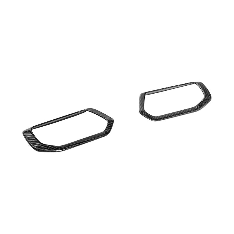 2021-Up Ford Bronco Rear Door Handle Trim Cover image 1