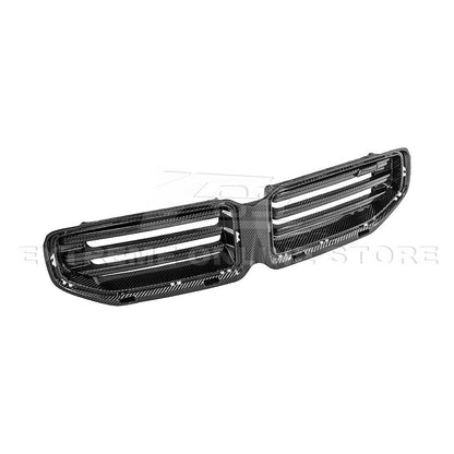2023-Up BMW G87 M2 Upper Grille image 1