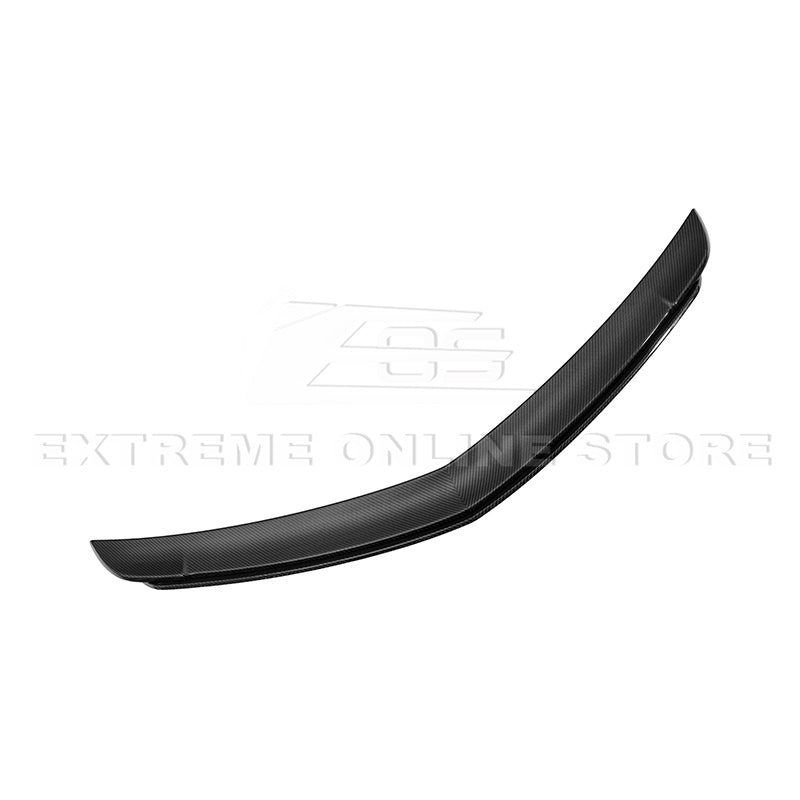 2016-19 ATS-V Coupe Rear Wing Wickerbill Spoiler image 1