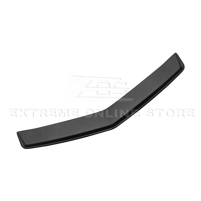 2003-07 CTS-V Rear Trunk Lid Wing Spoiler image 1
