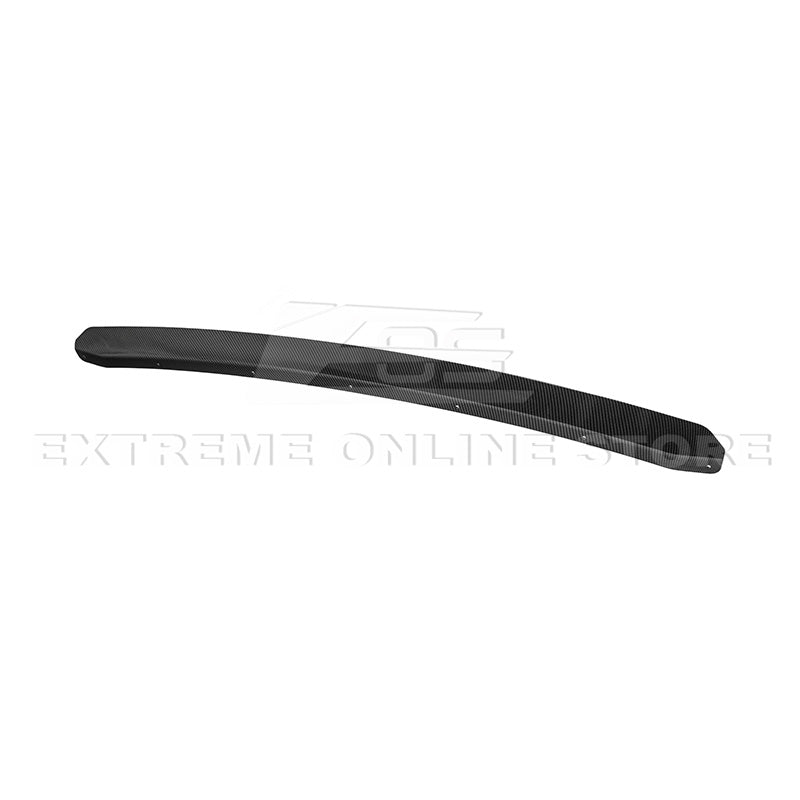 2024+ Ford Mustang GT Performance Wing Rear Gurney Flap Spoiler image 1