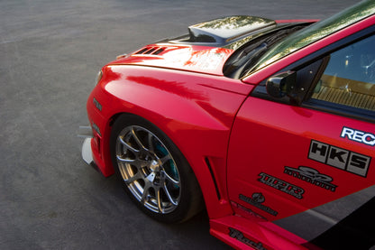 SS/GT Widebody Aerodynamic Kit- Subaru Impreza WRX 2006-2007