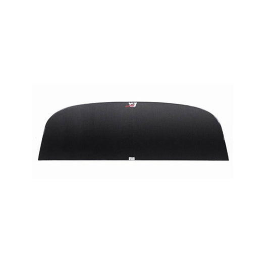 Carbon Fiber Wind Splitter w/ Rods- Subaru Impreza WRX/STI 2002-2003