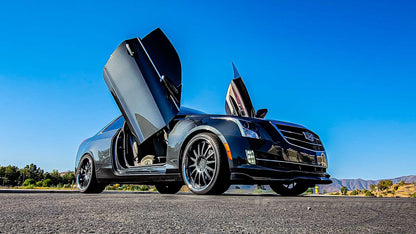 Cadillac ATS 2013-2019 Vertical Doors Kit image 1