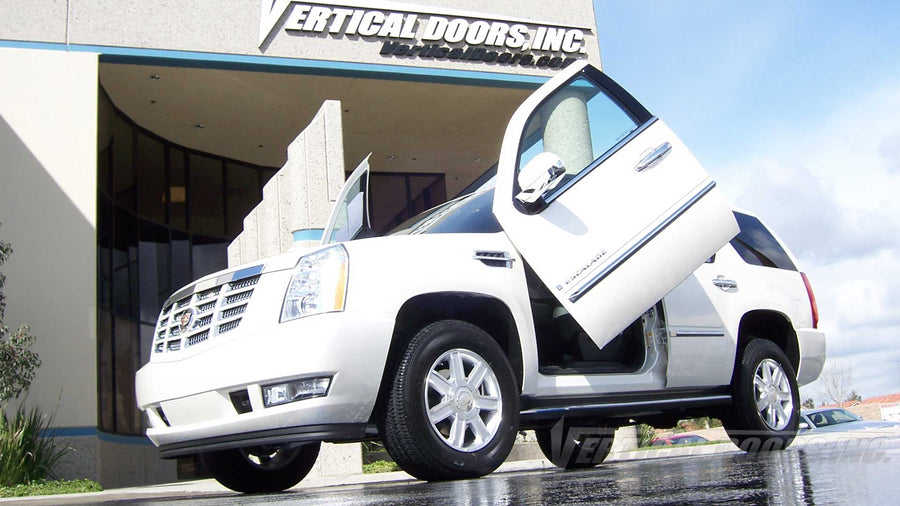 Cadillac Escalade 2007-2014