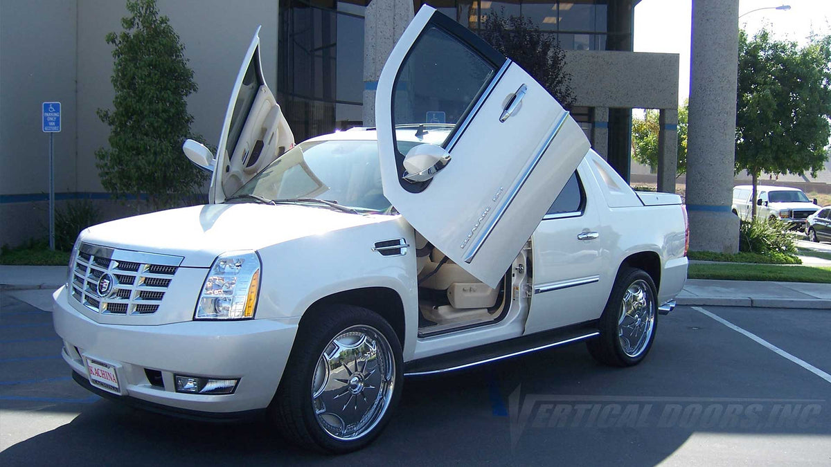Cadillac Ext 2007-2013