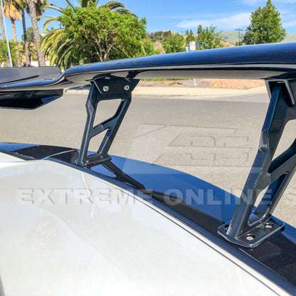 Corvette C7 ZR1 ZTK Conversion Rear Spoiler High Wing image 14