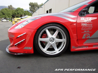 GT-300 Widebody Aerodynamic Kit - 2000-2005 Toyota Celica