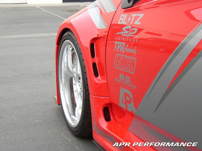 GT-300 Widebody Aerodynamic Kit - 2000-2005 Toyota Celica