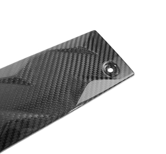 Carbon Fiber Center Intake Panel-  Lamborghini Aventador