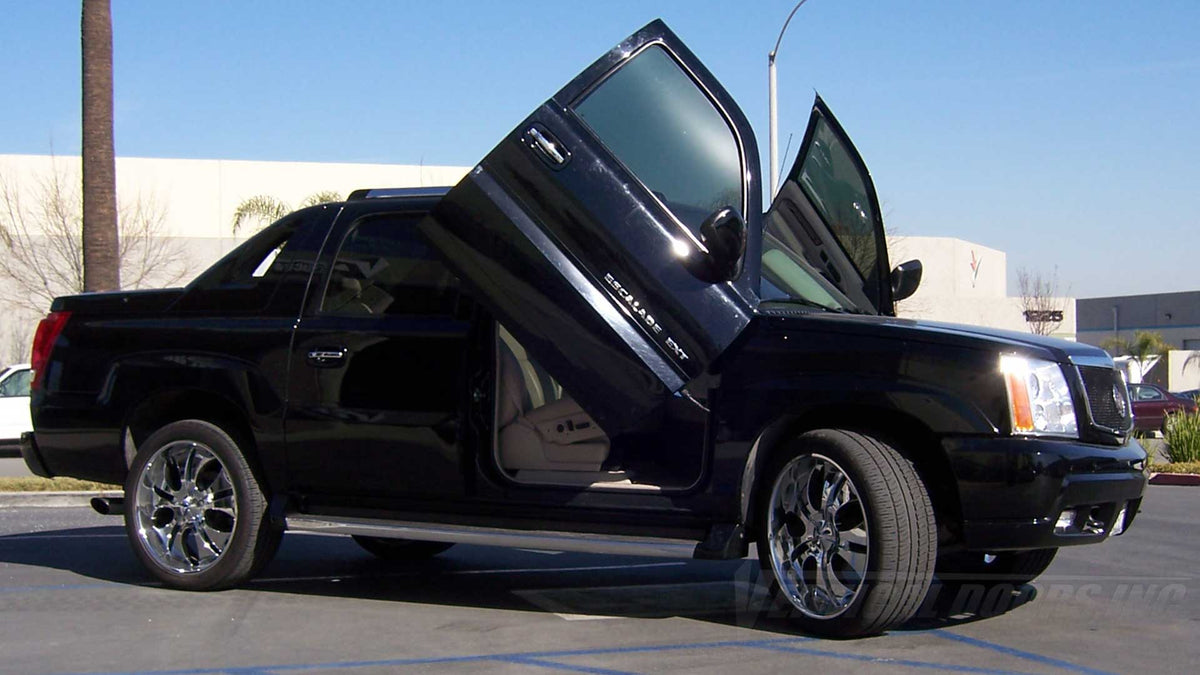 2007-2013 Chevrolet Avalanche Vertical Door Kit