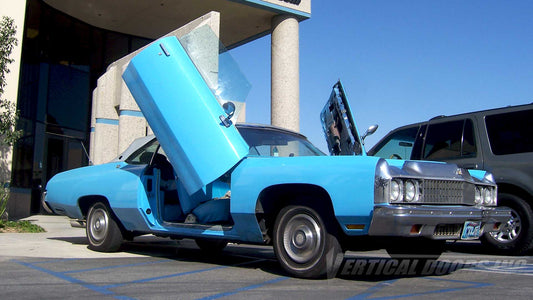 Chevrolet Impala 1971-1976