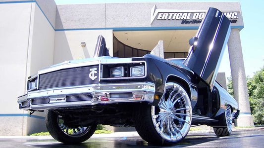 Chevrolet Caprice 1971-1976