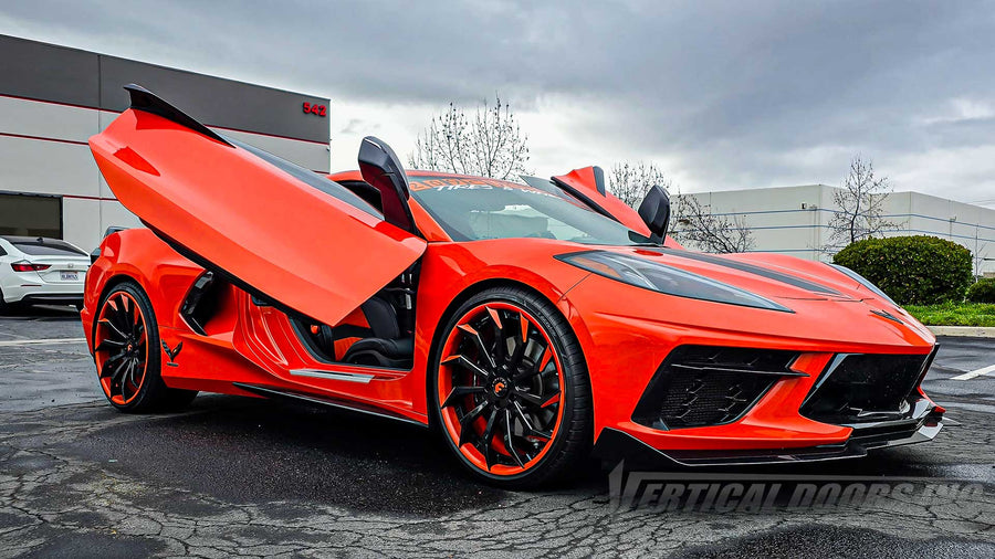 Chevrolet Corvette C8 2020-2025