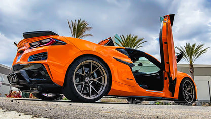 Chevrolet Corvette C8 Vertical Lambo Door image 13
