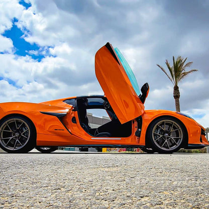 Chevrolet Corvette C8 Vertical Lambo Door image 9