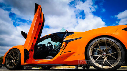 Chevrolet Corvette C8 Vertical Lambo Door image 11