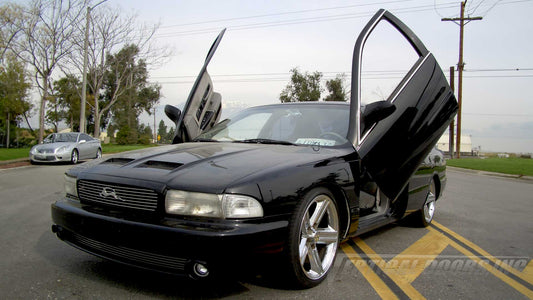 Chevrolet Impala/Caprice 1991-1996