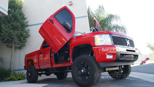 Chevrolet Silverado 2007-2014