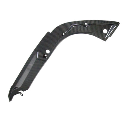 Carbon Fiber Radiator Cooling Plates- 2023-Current Honda FL5 Civic Type R