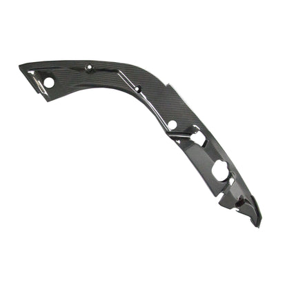 Carbon Fiber Radiator Cooling Plates- 2023-Current Honda FL5 Civic Type R