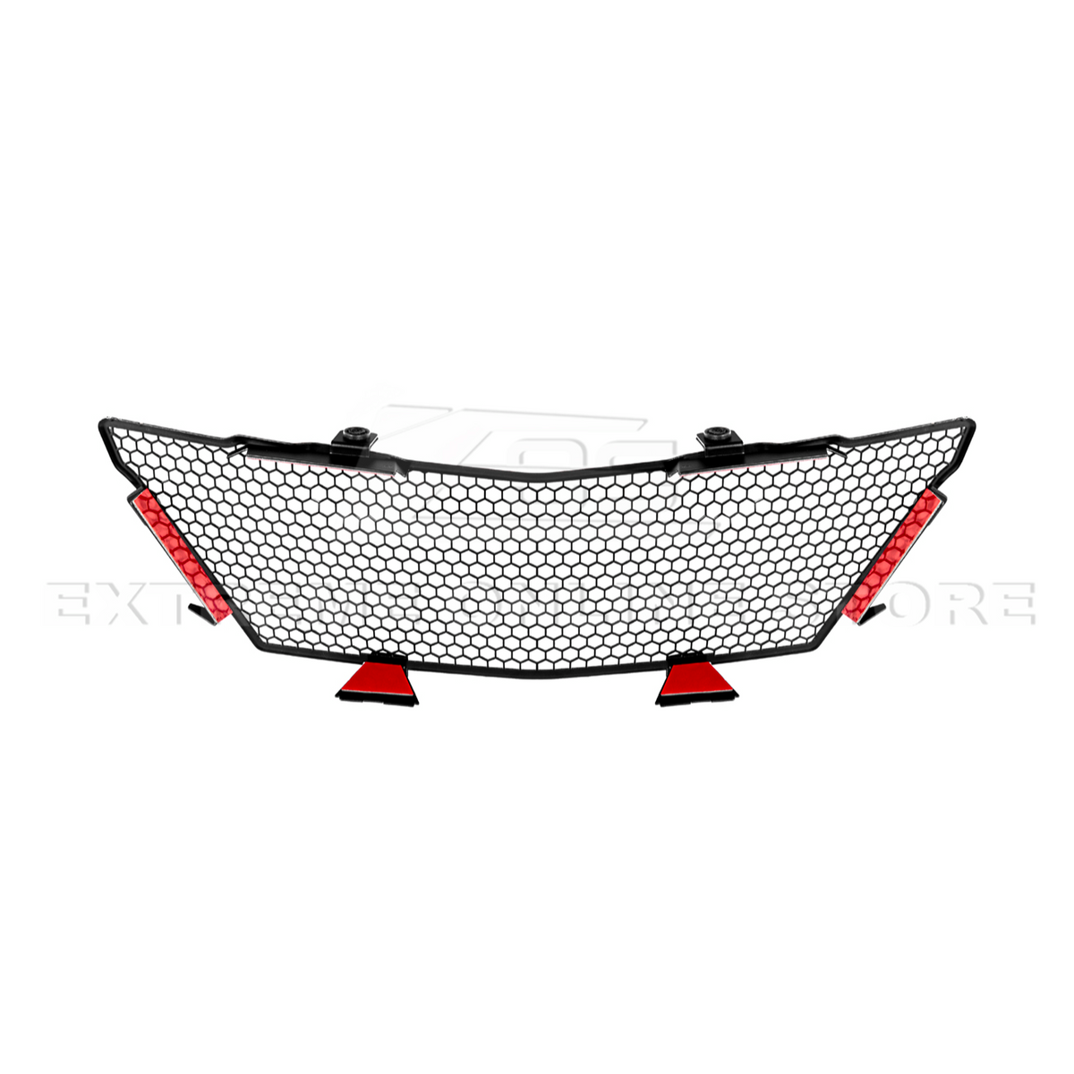 Corvette C8 E-Ray & Z06 Factory Style Front Radiator Mesh Grille Guard image 23