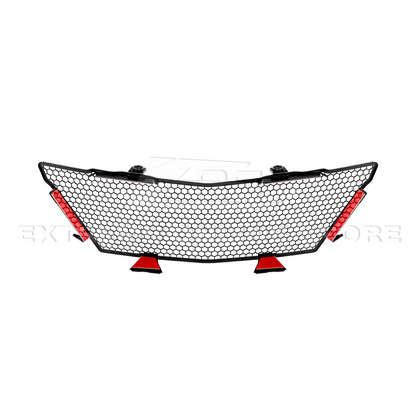 Corvette C8 E-Ray & Z06 Factory Style Front Radiator Mesh Grille Guard image 23