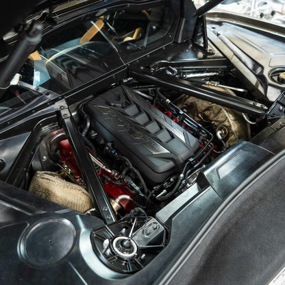 Fabspeed Corvette C8 Stingray / E-Ray Header Blankets