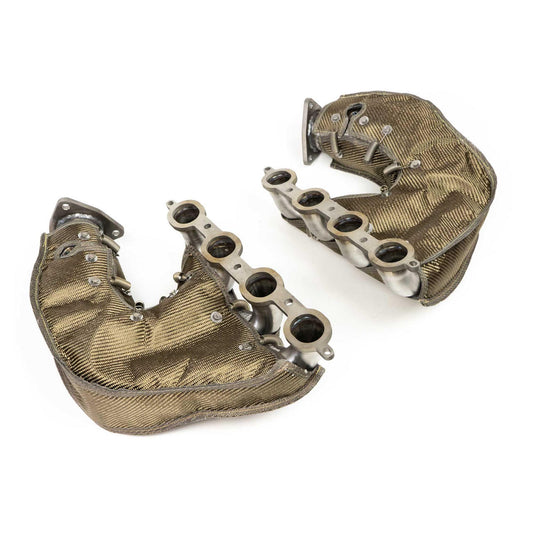 Fabspeed Chevrolet Corvette C8 Long Tube Sport Headers (2020+)